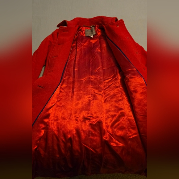 JCREW | Double Cloth Metro Coat - Picture 11 of 12